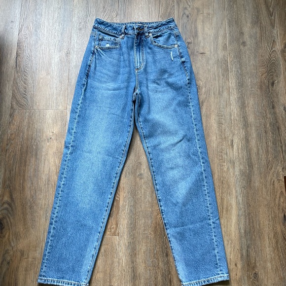 Dynamite High Rise Jeans - Picture 2 of 4